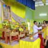 พิธีรับพระราชทานพระบรมฉายาลักษณ์ รัชกาลที่ 10